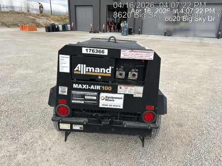 2021 ALLMAND MA100