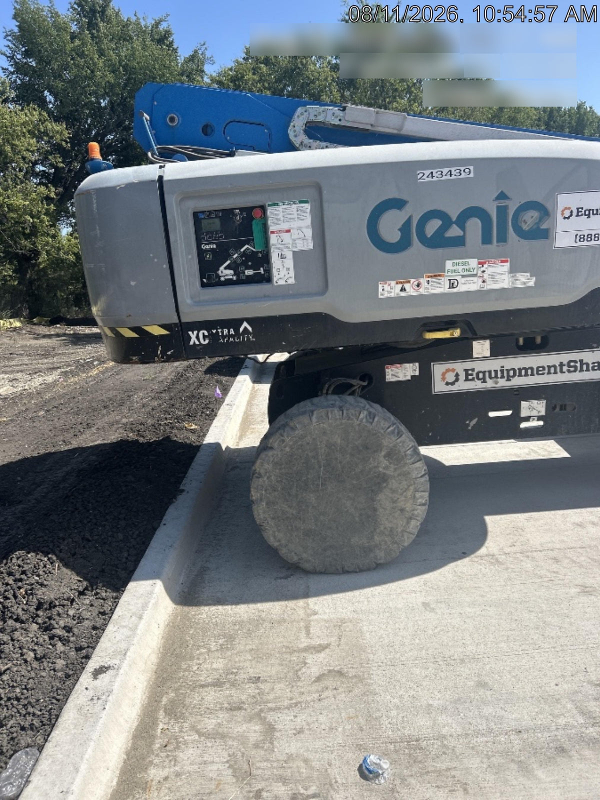 2022 GENIE S-65 XC