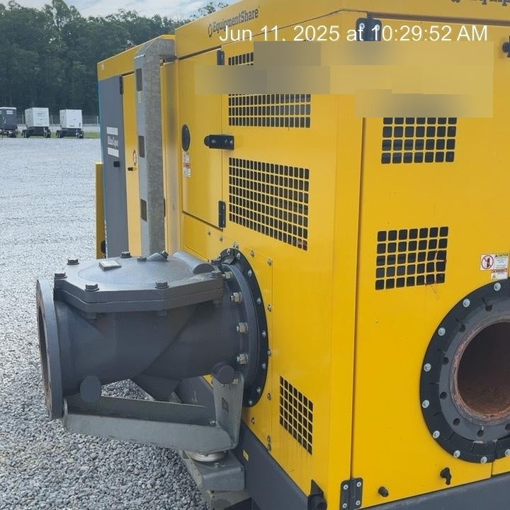 2021 ATLAS COPCO PAC F1212 JD-S