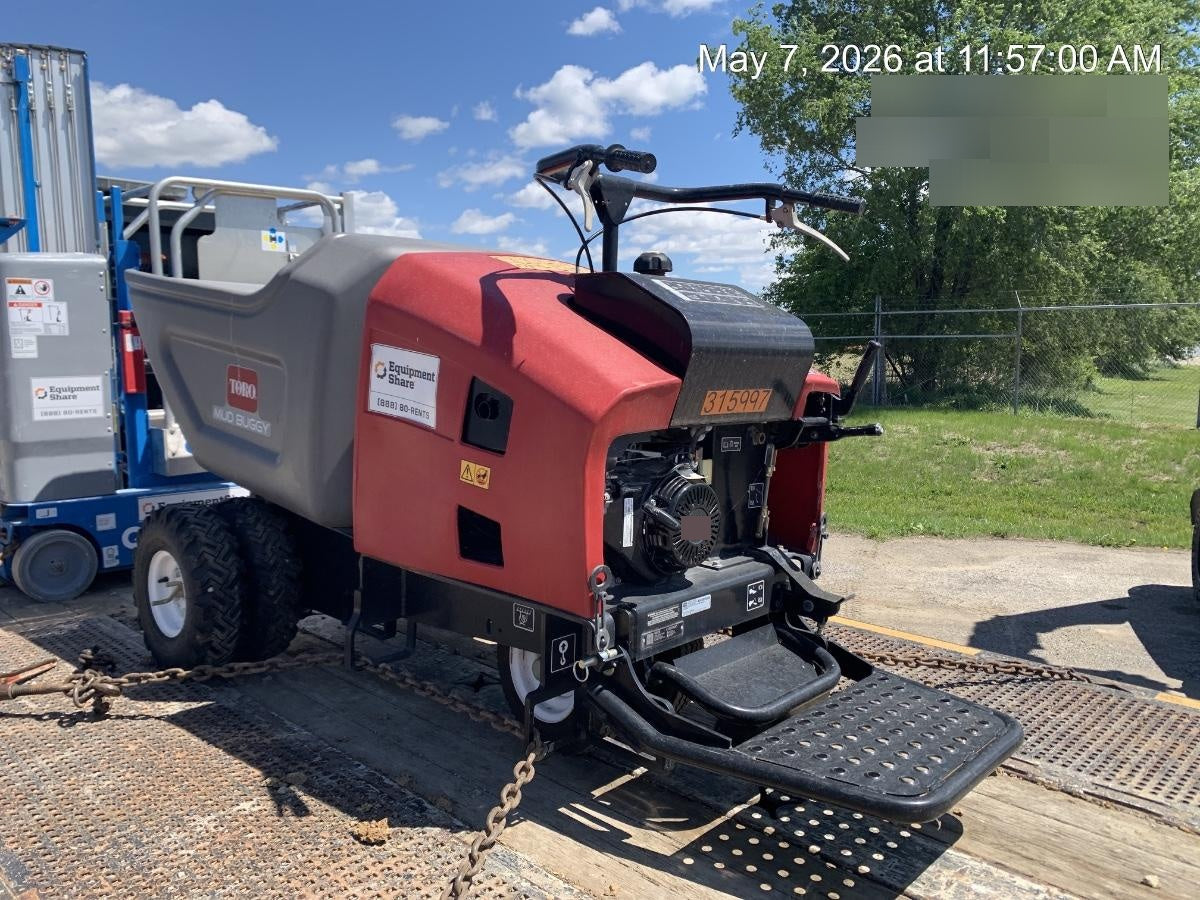 2023 TORO MB-1600