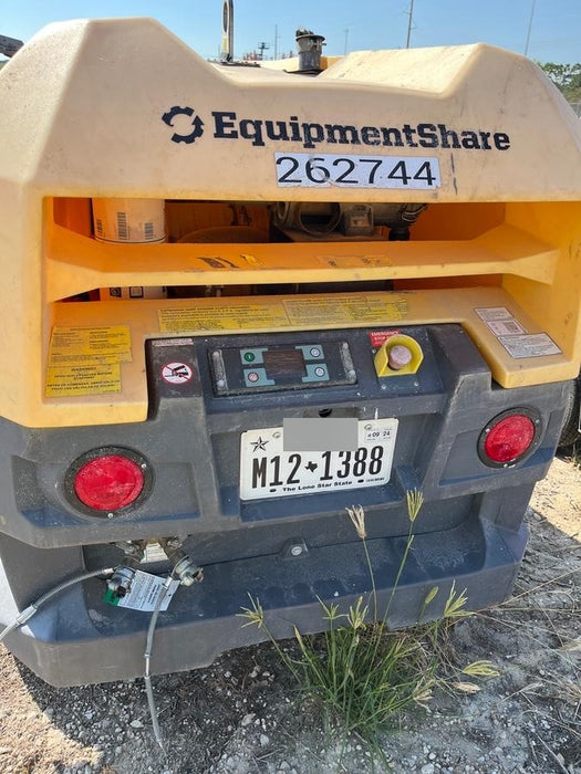 2022 ATLAS COPCO XAS188 CWK