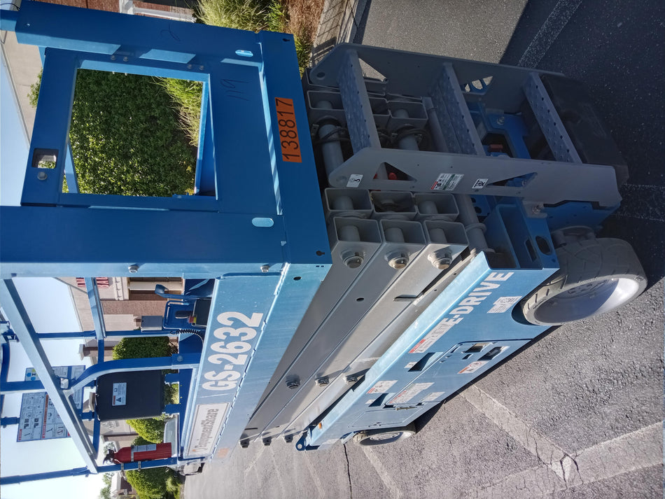 2021 GENIE GS-2632