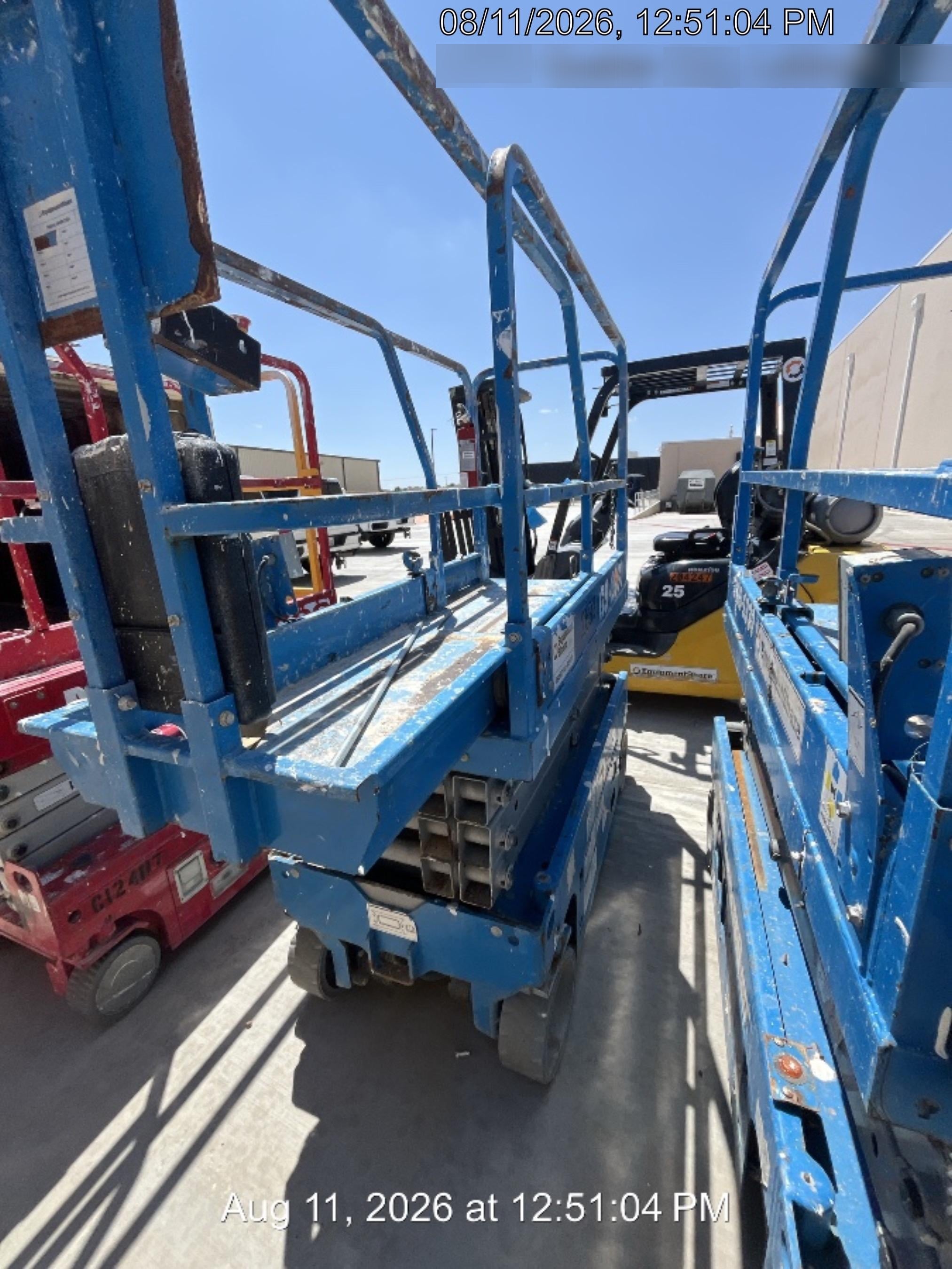 2017 Genie GS-1930 Standard