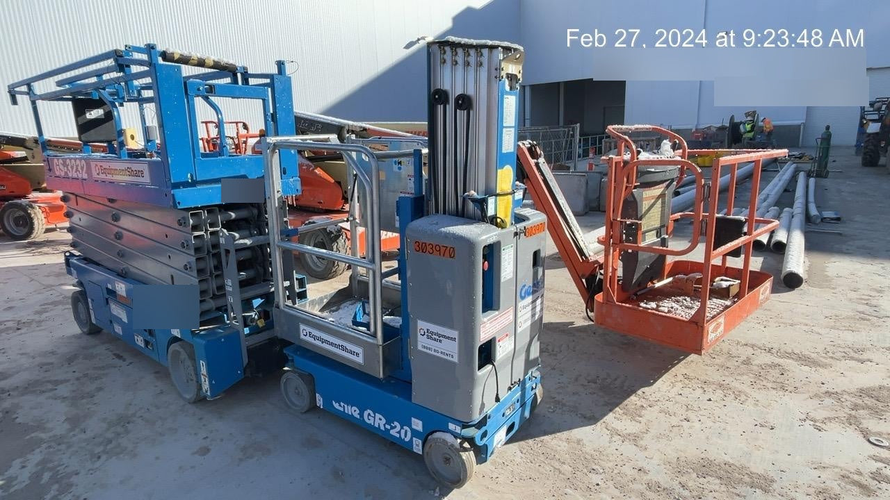 2023 GENIE GR-20