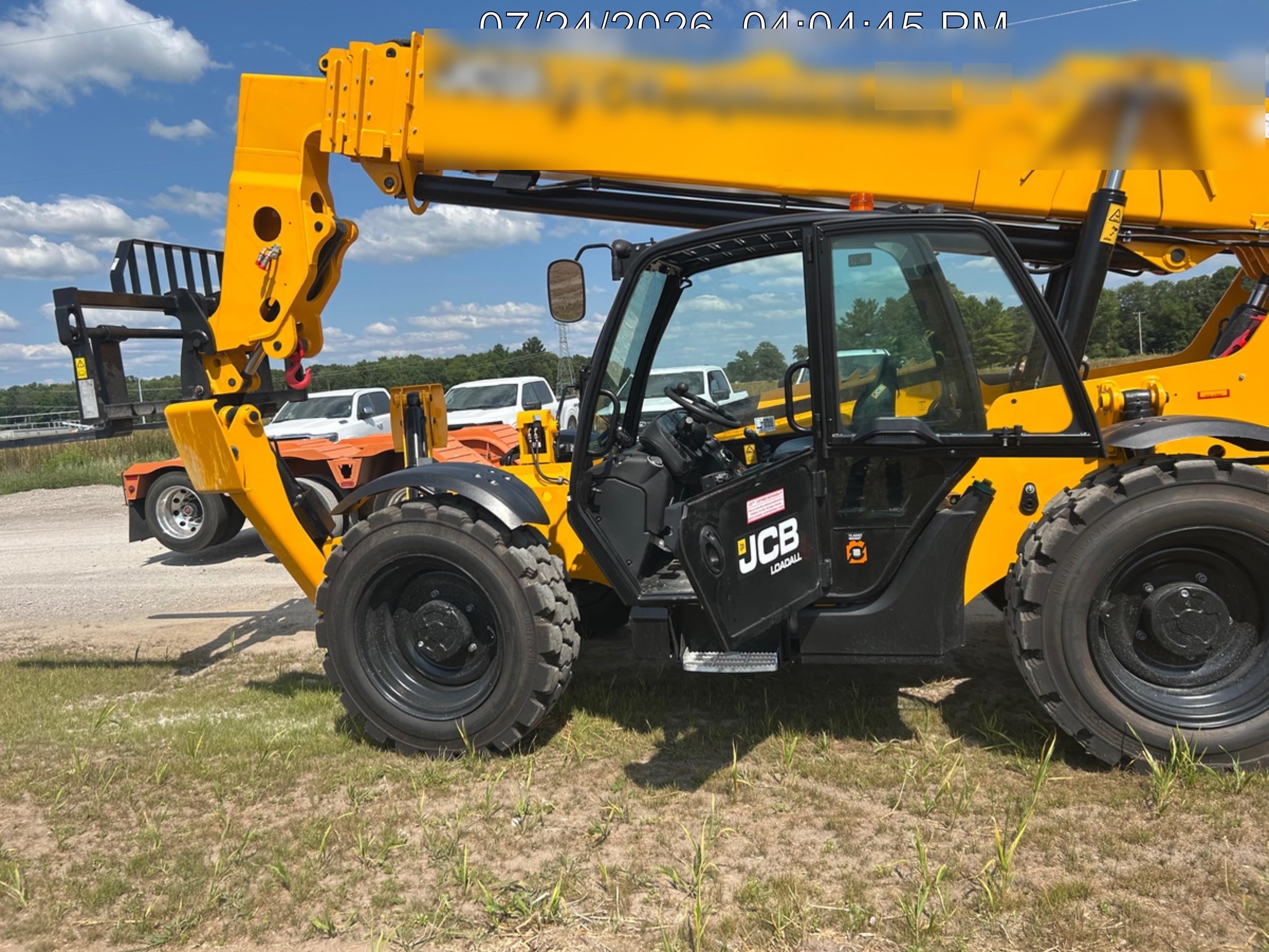 2026 JCB 512-56