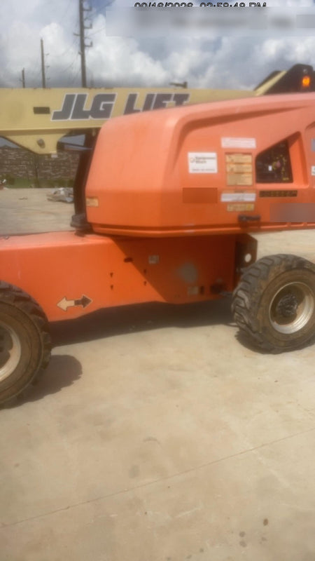 2019 JLG 460SJ