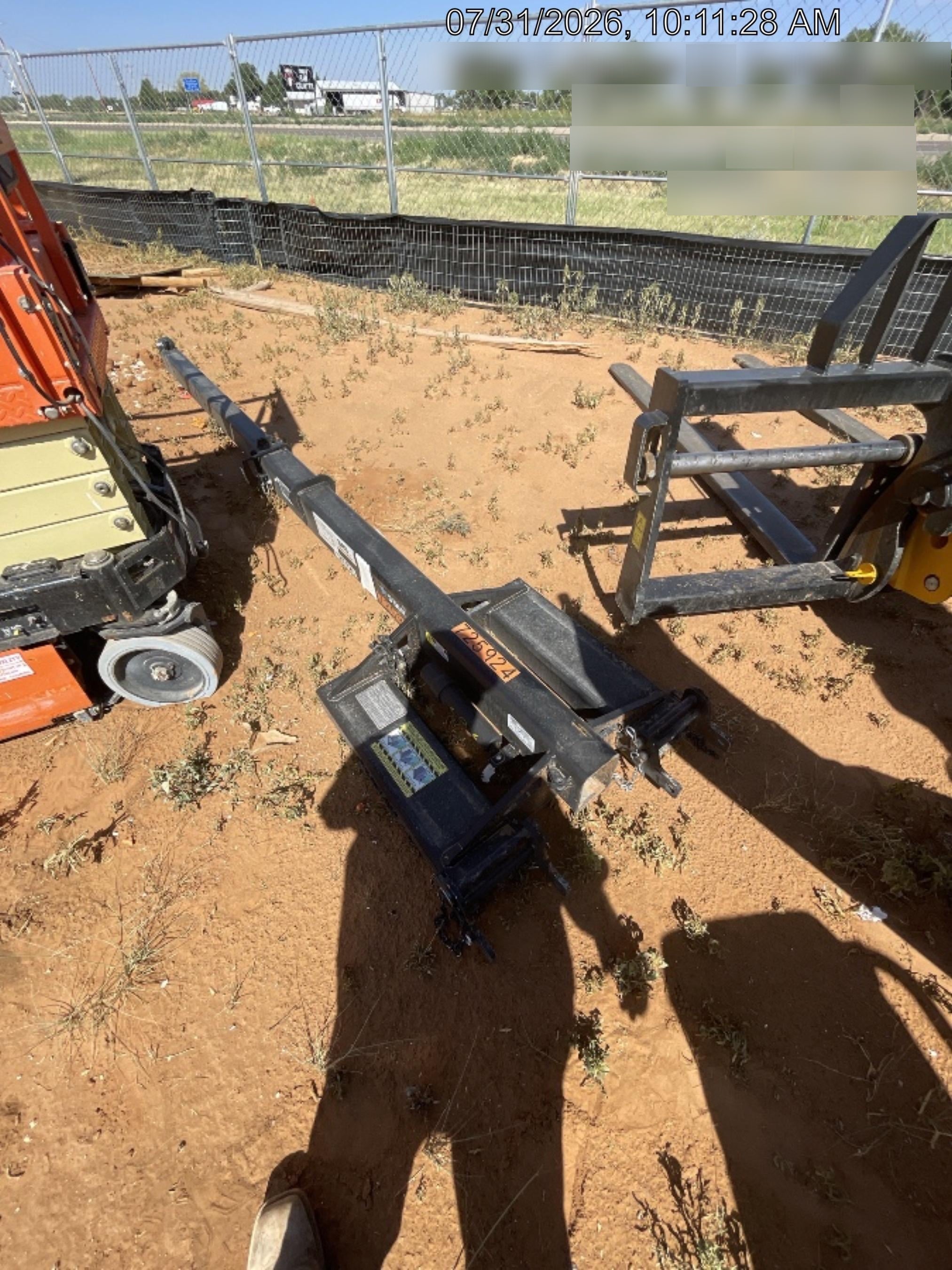 2026 STAR INDUSTRIES M1360B - Star JIB Boom