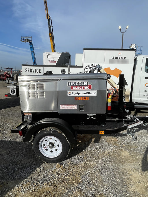 2025 LINCOLN ELECTRIC LE400