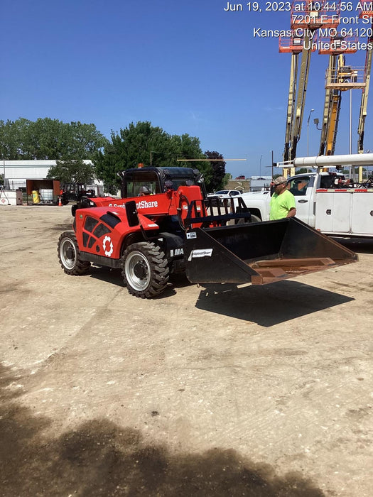 2021 STAR INDUSTRIES 1406B