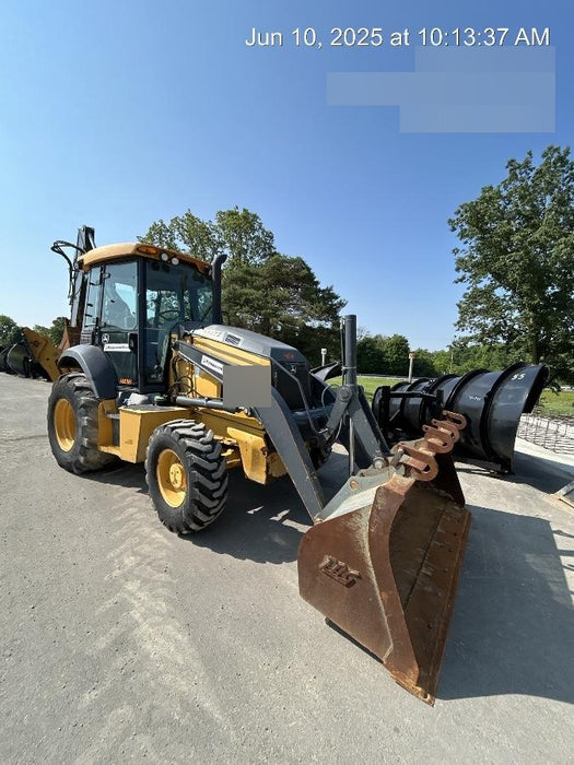 2023 JCB 3CX-14 Extendable Stick 74hp, Cab/Heat/Air, 4WD, Extendable Stick, Easy Controls, 1 Way Hydraulics, With Loader Pipework