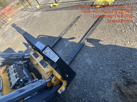 2025 ARROW MATERIAL HANDLING 72" Pallet Forks - Arrow
