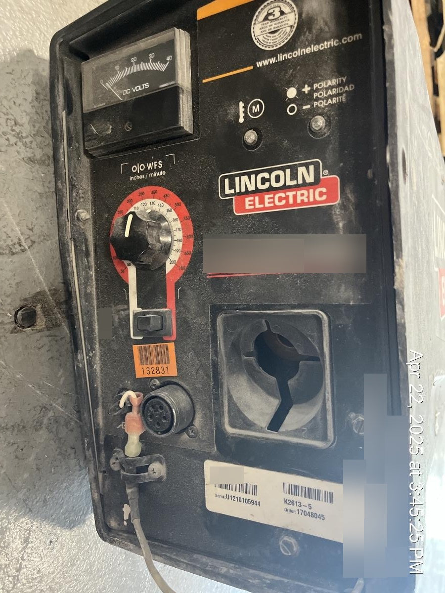 2021 LINCOLN ELECTRIC LN-25-PRO