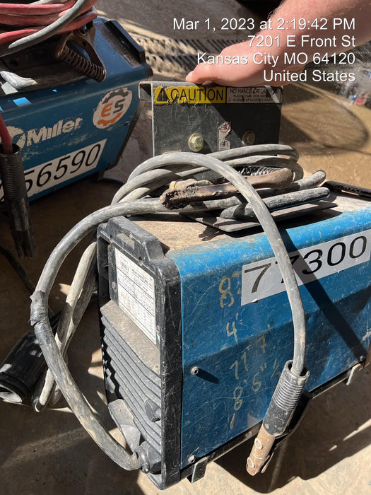 2019 MILLER ELECTRIC CST-280