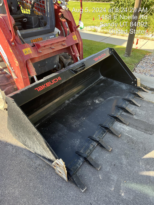 2023 TAKEUCHI ABLU-84T-100 - Takeuchi