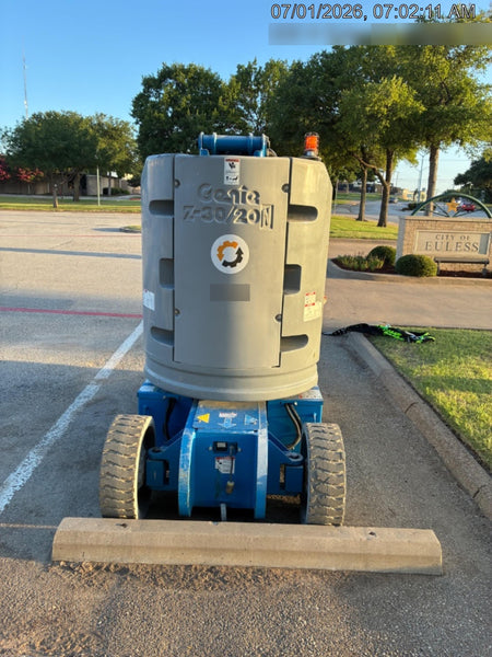 2019 GENIE Z-30/20N RJ