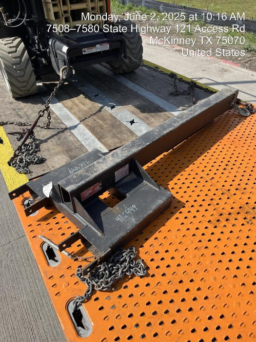 2024 ARROW MATERIAL HANDLING CE60-TH-STP