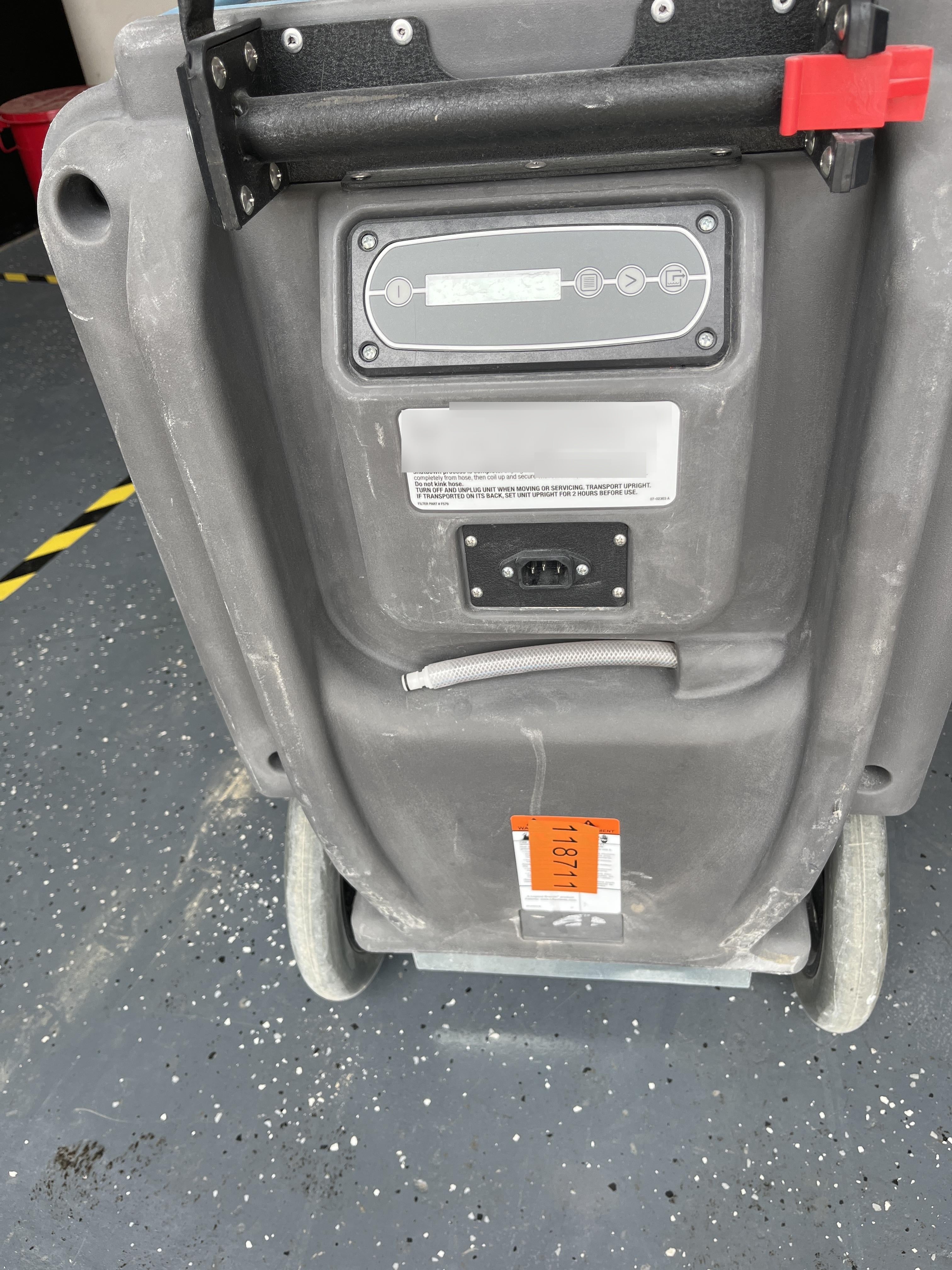 2020 DRI-EAZ LGR 7000XLi