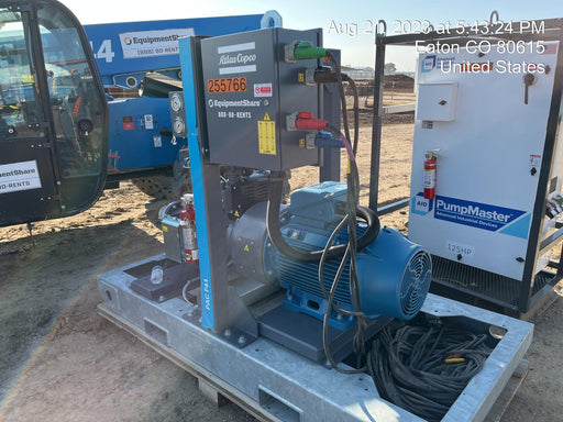 2022 ATLAS COPCO PAC F44 E