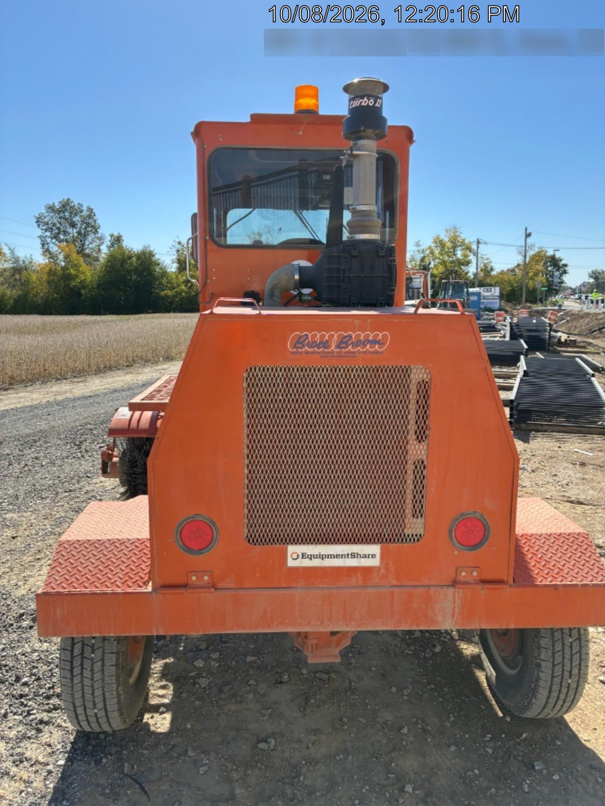 2023 BROCE RCT350