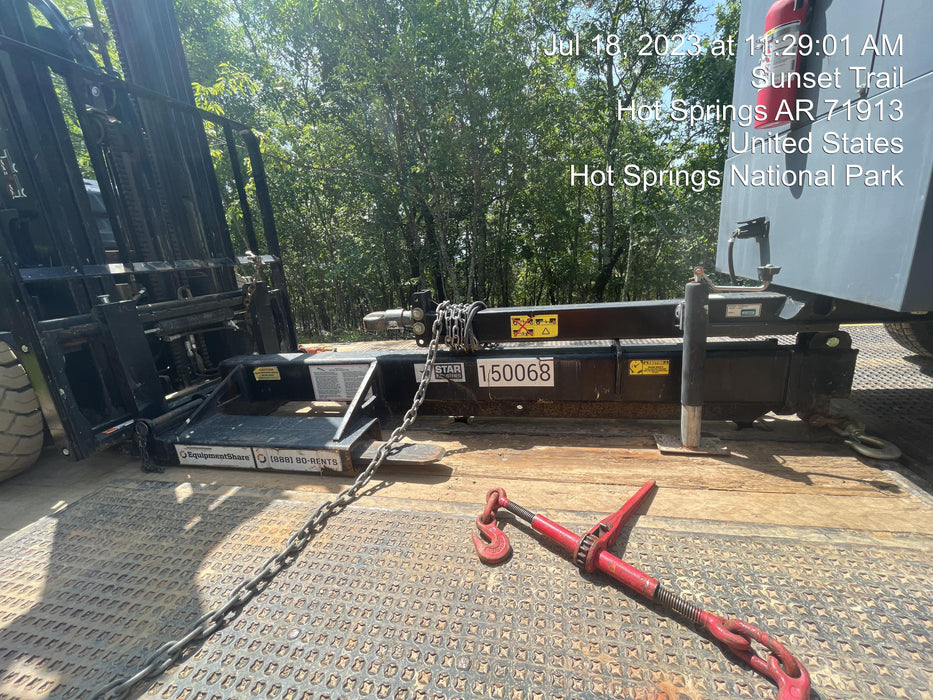 2021 STAR INDUSTRIES M1360B - Star JIB Boom