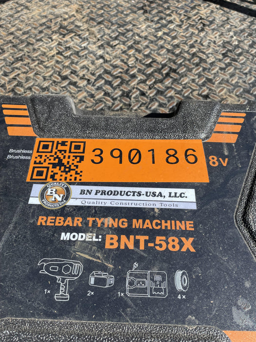 2024 BENNER NAWMAN BNT-58X