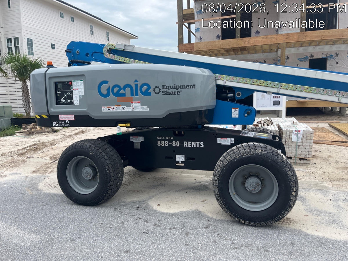 2026 GENIE S-65 HF