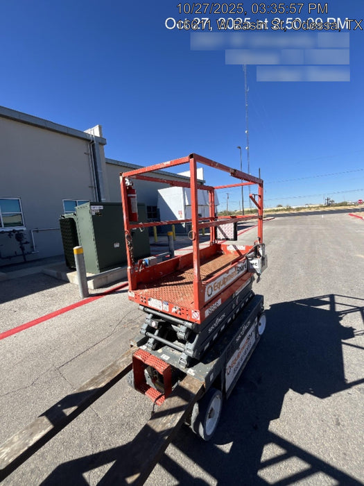 2018 SKYJACK SJIII-3219