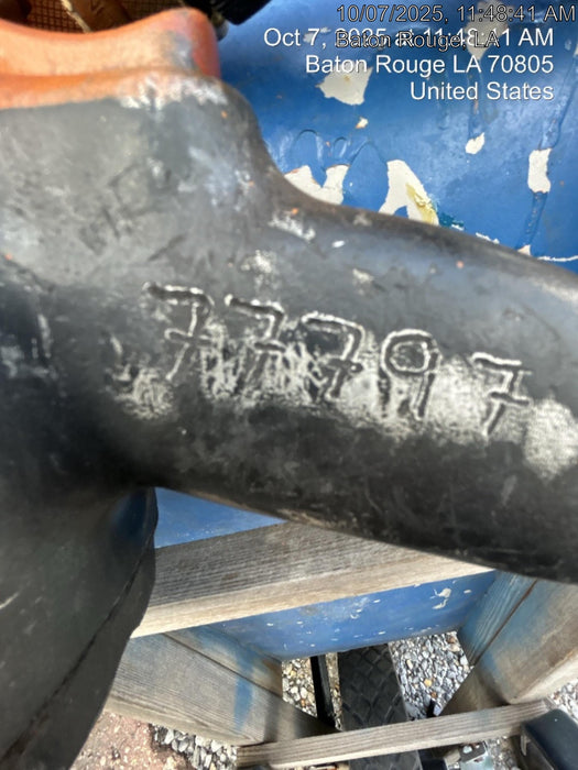 2020 MICHIGAN PNEUMATIC 751SS