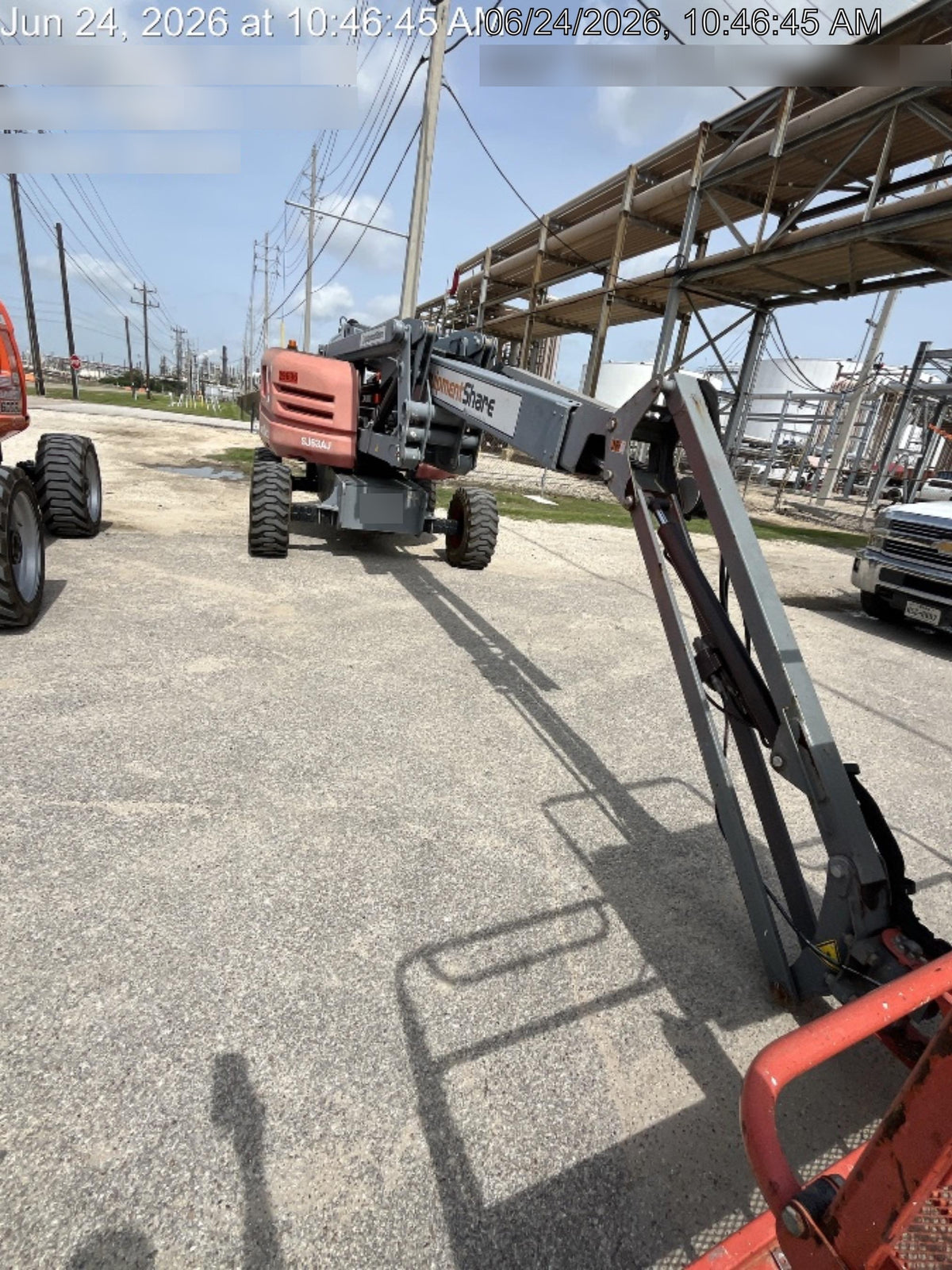 2019 SKYJACK SJ63 AJ