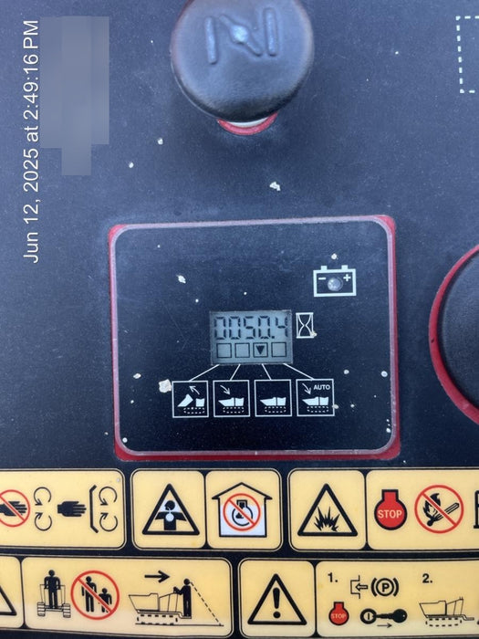 2023 TORO MBTX 2500-TS