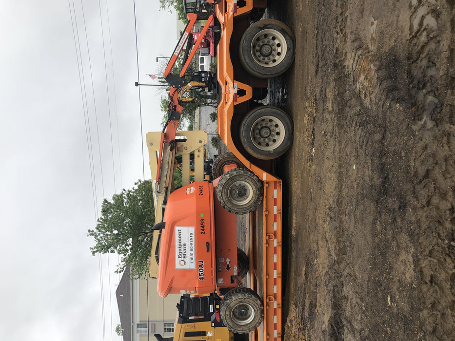 2019 JLG 450AJ