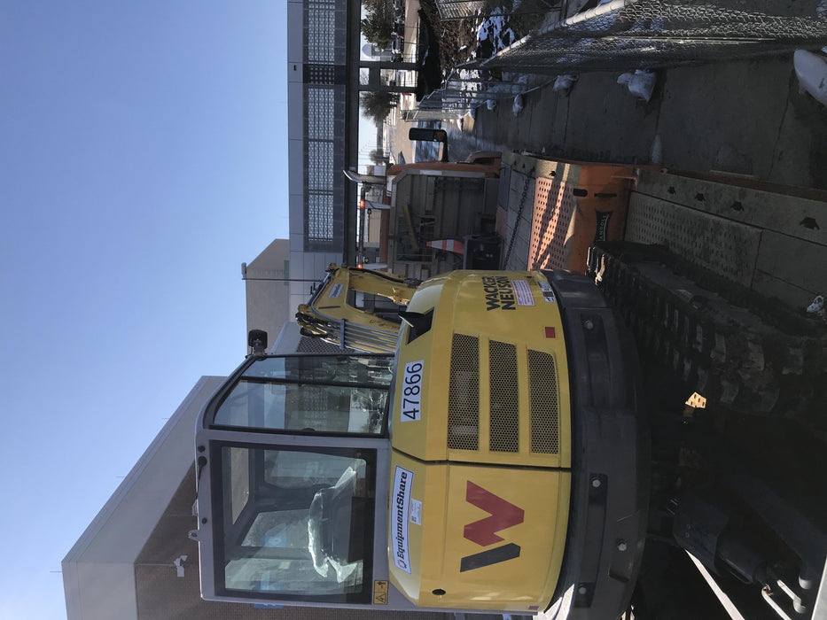 2019 WACKER NEUSON EZ36