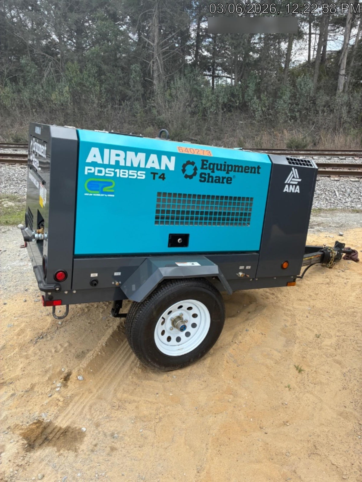 2026 AIRMAN PDS185S-6EZ1