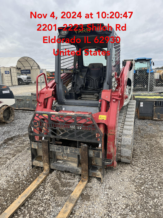 2022 PALADIN 48" Pallet Forks - Paladin