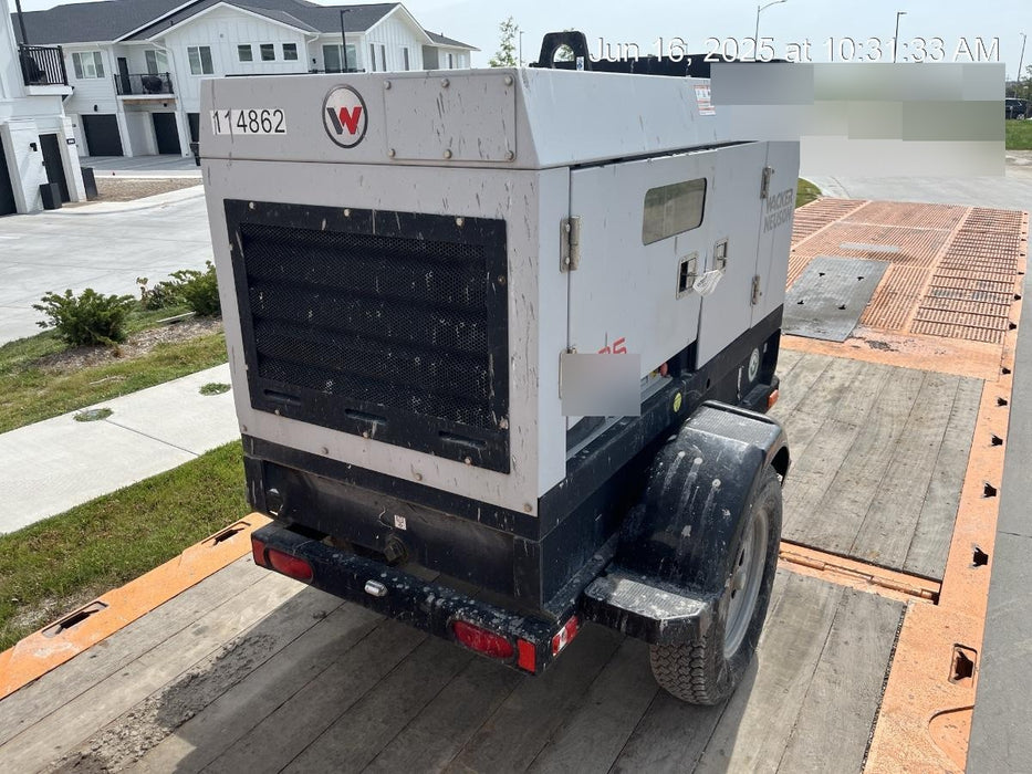 2020 WACKER NEUSON G25