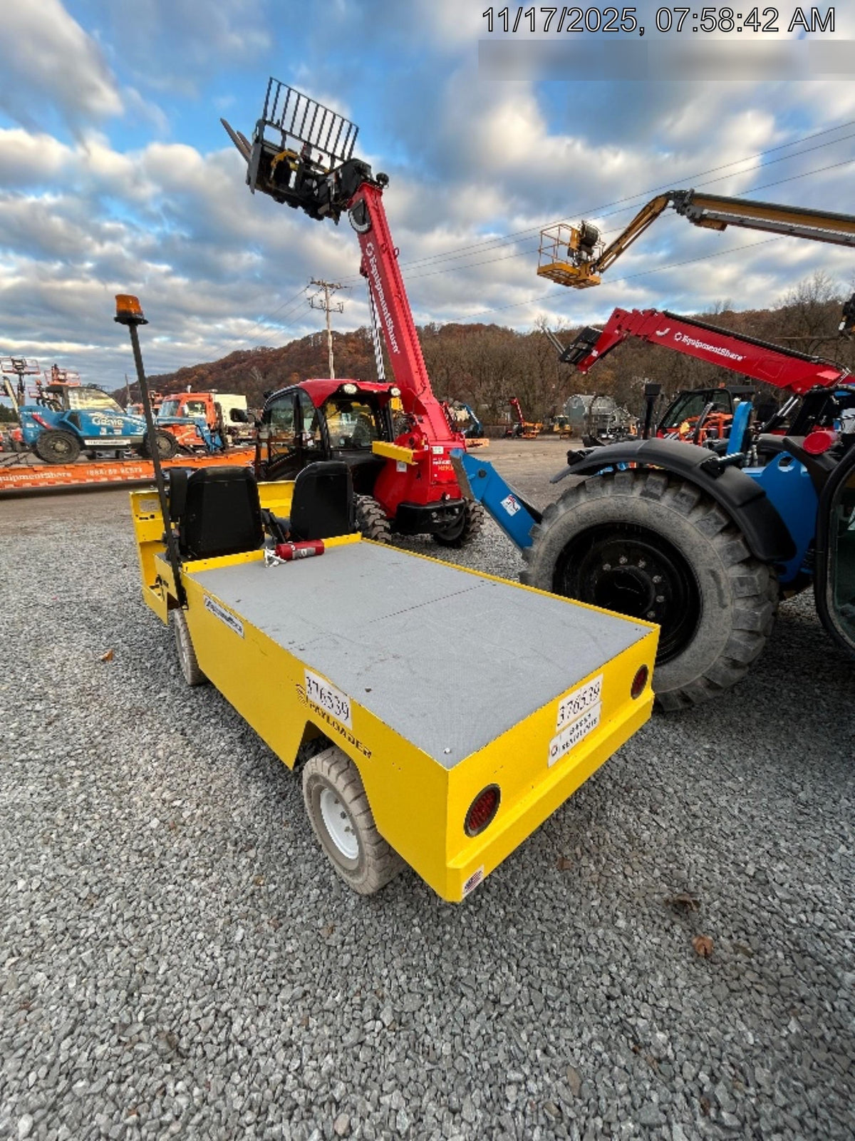 2023 COLUMBIA Payloader 2XL
