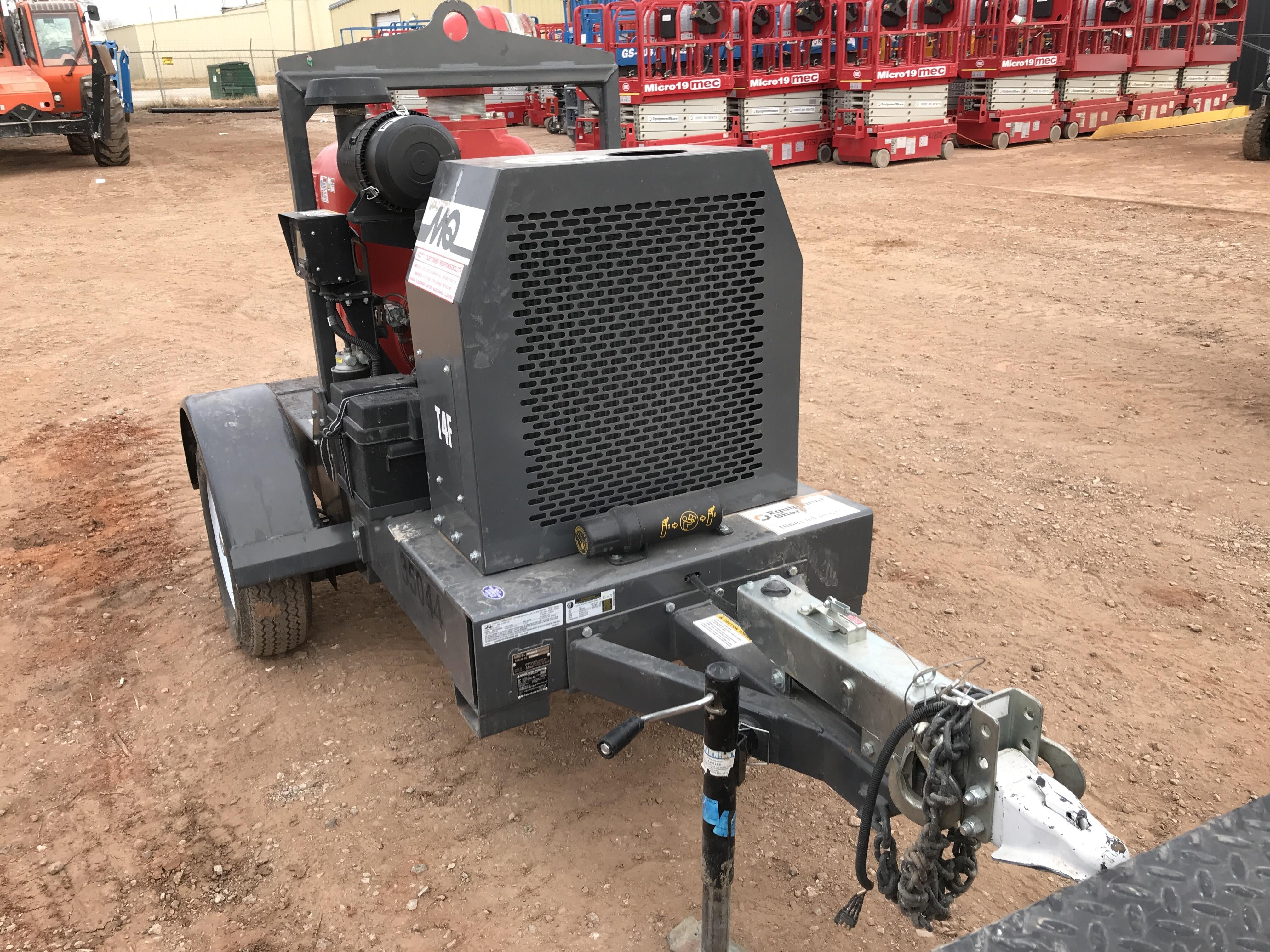2019 MULTIQUIP MQ600HTB
