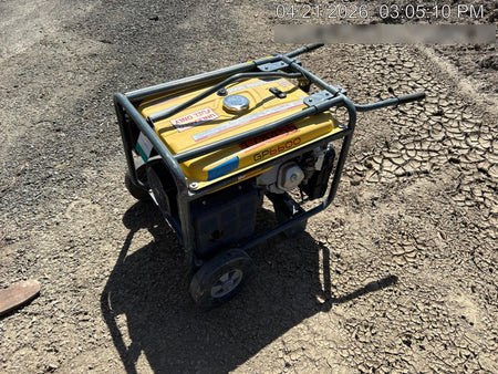 2021 WACKER NEUSON GP6600A