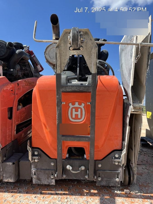 2024 HUSQVARNA FS5000 D Single Speed 36"