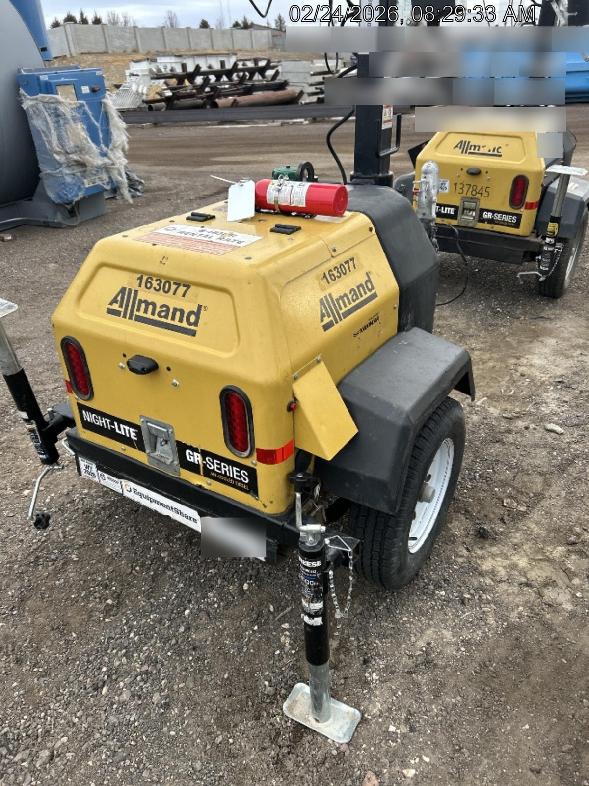 2021 ALLMAND NLV3GR
