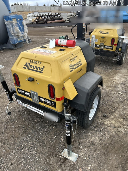 2021 ALLMAND NLV3GR