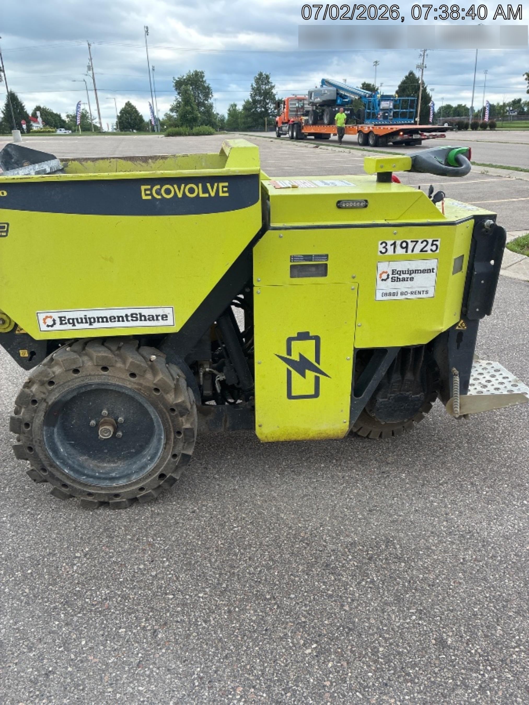 2023 ECOVOLVE ED1000