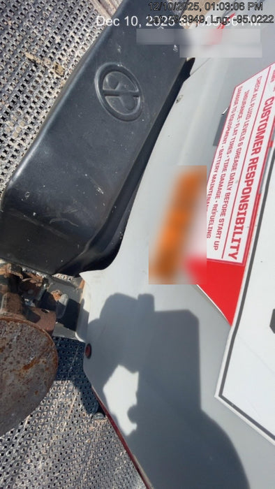 2019 WACKER NEUSON LTV6K-MH