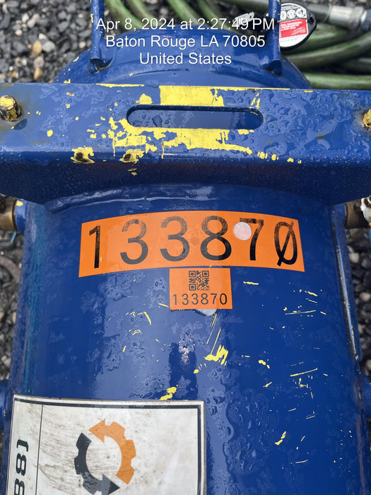 2021 MICHIGAN PNEUMATIC HV-15G-8P