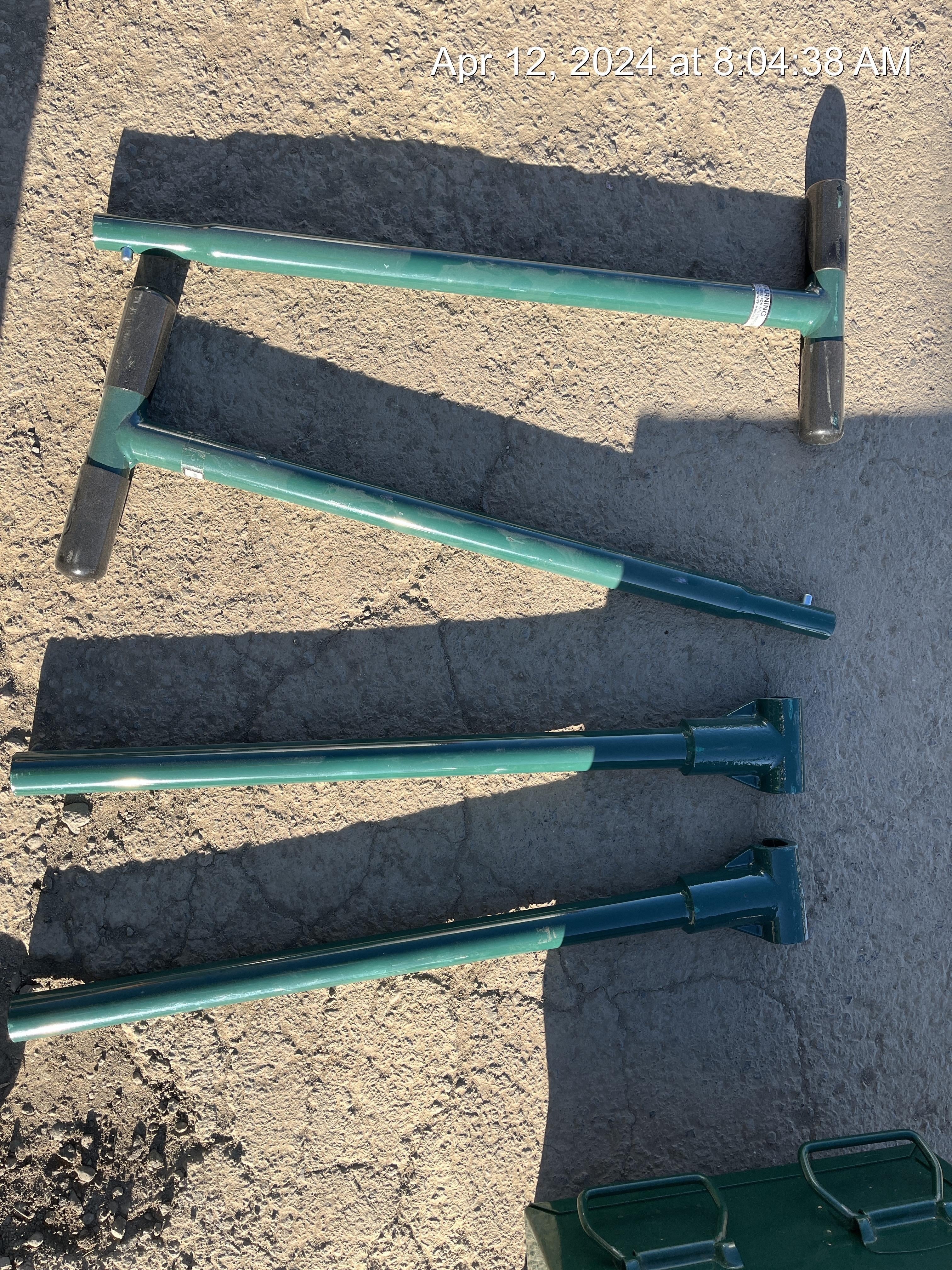 2022 HILMAN ROLLERS KRS-8-2S/2R