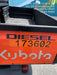 2021 Kubota RTV-X1140W-H Plastic Canopy, Windshield Acrylic Clear, LED Strobe Light, Wire Harness Kit, Back up Alarm