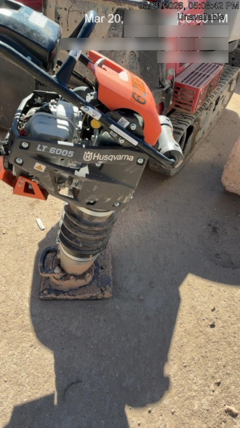 2025 HUSQVARNA LT6005