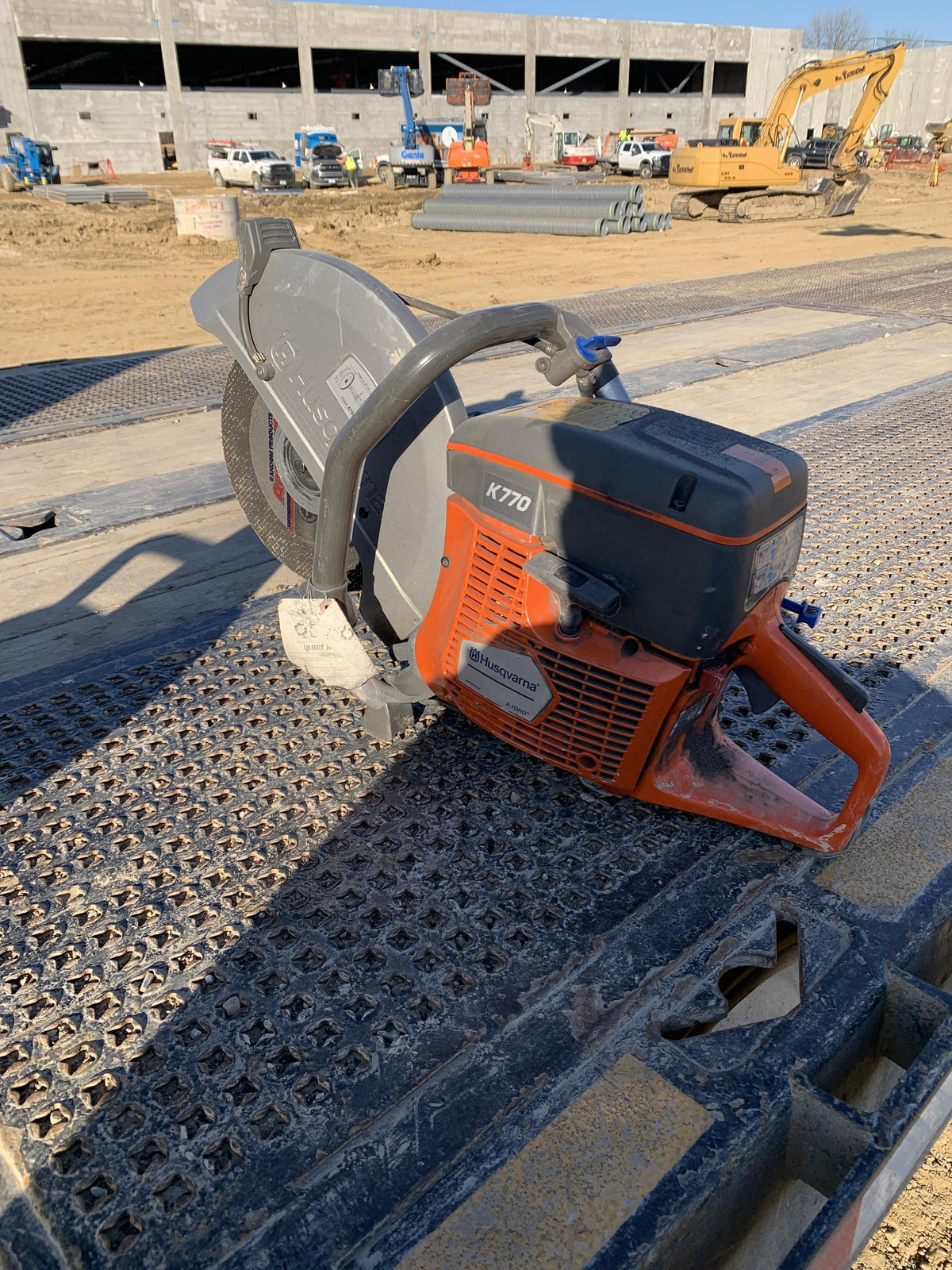 2021 HUSQVARNA K770