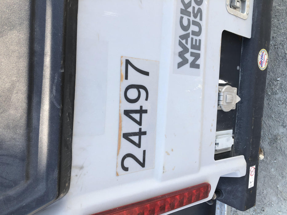 2019 Wacker Neuson LTV6L-MH Wacker Neuson LTV6 Standard Options, ES Track Hardware, Fuel Level Sensor