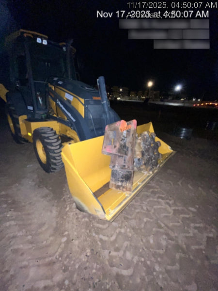 2020 SUI MANUFACTURING Compaction Wheel